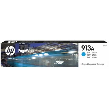 Cartus HP 913A, Cyan