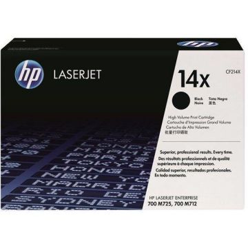 CF214X Toner Cartridge 14X Black