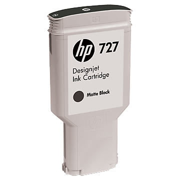 HP Cartus 727 Mate Black 300ml