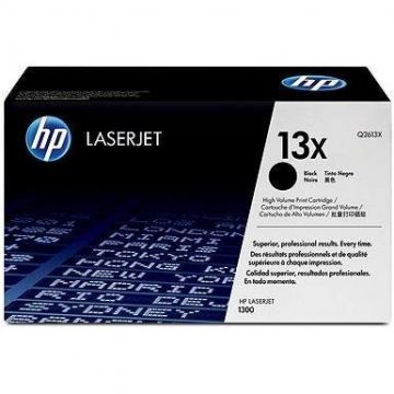 HP Q2613X Toner Black for LJ 1300 4000 pgs Max.capacity Q2613X