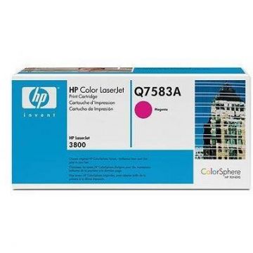 HP Q7583A Toner Magenta Cartridge for CLJ3800 6000pages Q7583A