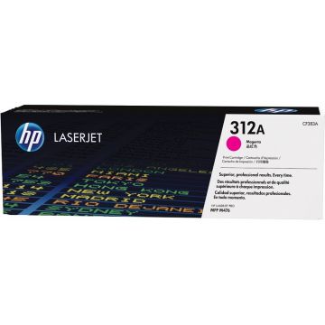 HP Toner 312A Magenta 2.7K
