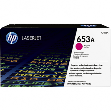 HP Toner 653A Magenta 16.5K