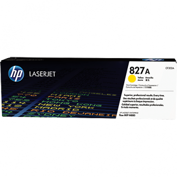 HP Toner 827A Yellow 32K