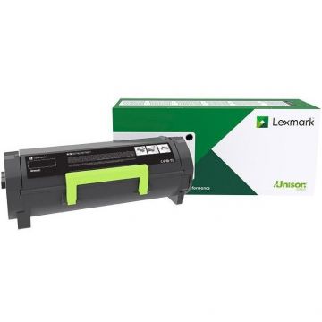 Toner Lexmark 58D2H0E, black
