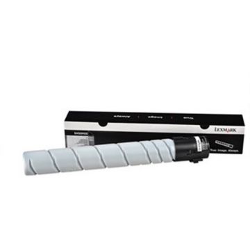 Toner Lexmark 64G0H00, black, 32.5 k