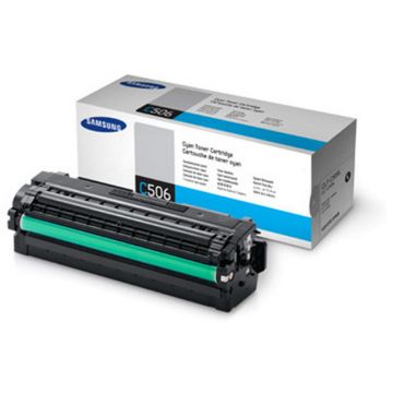 Toner Samsung CLT-C506L/ELS, Cyan