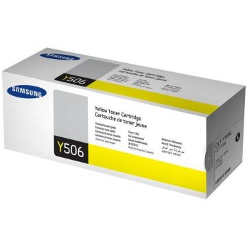 Toner Samsung CLT-Y506L/ELS, Yellow