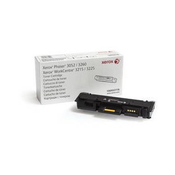 Toner Xerox 106r02778 black cartridge