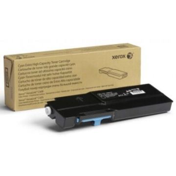 Toner Xerox 106R03534, cyan, 8000 pagini