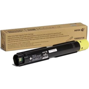 Toner Xerox 106R03746, Yellow