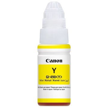 Cartus Canon GL490Y, Yellow