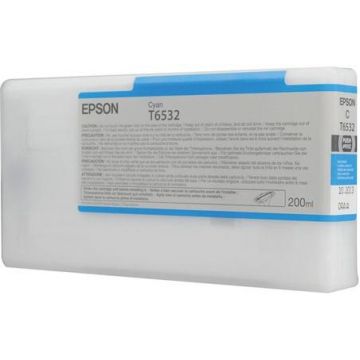 Cartus cerneala Epson C13T653200 (Cyan)
