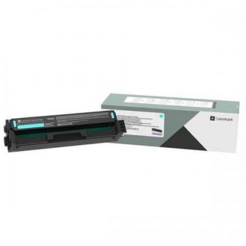 Toner Lexmark 20N2XC0, 6700 pagini (Cyan)
