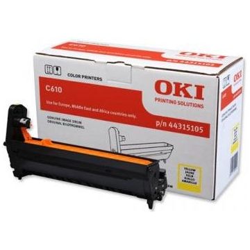 Drum OKI 44315105 (Galben)