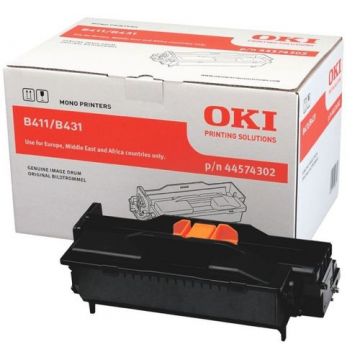 Drum OKI 44574302, acoperire aprox. 25000 pagini (Negru)