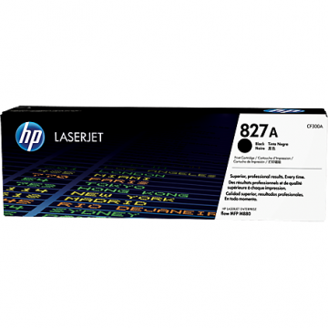 HP Toner 827A Black 29.5K