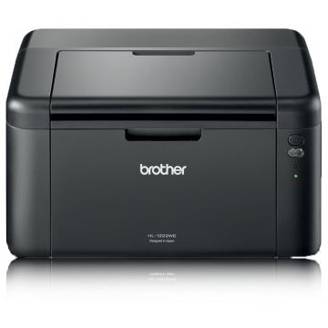 Imprimanta Brother HL-1222WE Laser, Monocrom, Format A4, Wi-Fi Imprimanta Brother HL-1222WE Laser, Monocrom, Format A4, Wi-Fi