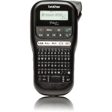Imprimanta etichete Brother PTH110YJ1 Imprimanta etichete Brother PTH110YJ1