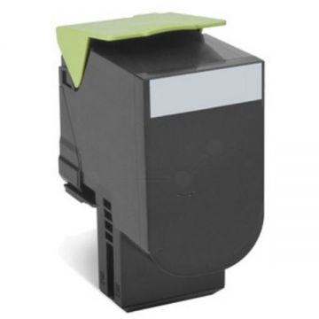 Lexmark Toner 80C2HKE Black 4K