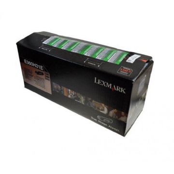 Lexmark Toner E360H31E Black 9K