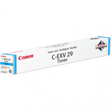 Toner Canon Cexv29 Cyan, Cyan For Ir Advance C5030/5035 Yield 27K, Cf2794B002Aa