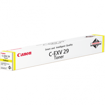 Toner Canon Cexv29 Yellow, Yellow For Ir Advance C5030/5035 Yield 27K, Cf2802B002Aa