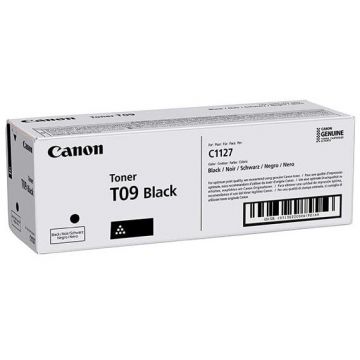 Toner Canon CRG-T09 black, 7.6k pagin
