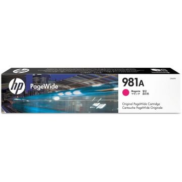 Toner HP 981A, Magenta