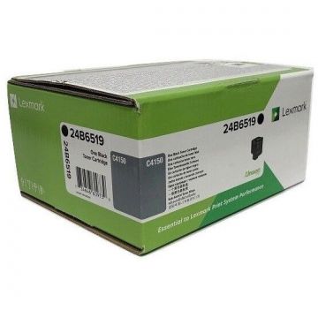 Toner Lexmark 24B6519, black