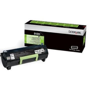 Toner Lexmark 51F2H00, 5000 pagini (Negru)
