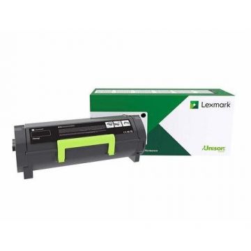 Toner Lexmark 56F2H00, black