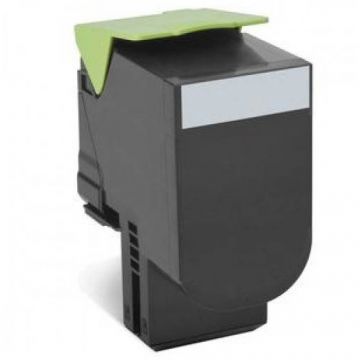 Tonner 80C2SK0 802SK BLACK STANDARD YIELD RETURN PROGRAM TONER CARTRIDGE