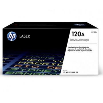 Unitate de imagine HP 120, acoperire 16000 pagini (Negru)