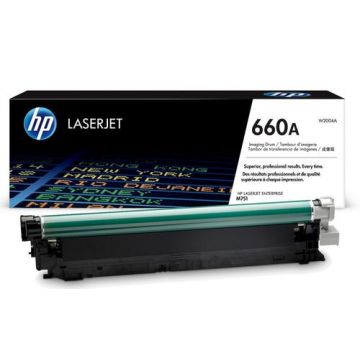 Unitate de imagine HP 660A W2004A, 65000 pagini (Negru/Cyan/Magenta/Galben)