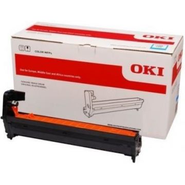 Drum OKI 46484108, capacitate 30000 pagini (Negru)