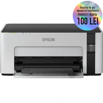 Imprimanta  Epson EcoTank M1120, A4, 32 ppm, Wi-Fi
