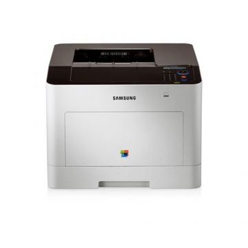 Imprimanta Refurbished Laser Color Samsung CLP-680DN, Duplex, A4, 25 ppm, 9600 x 600dpi, Retea, USB