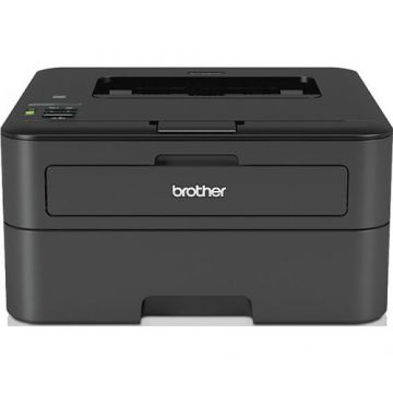 Imprimanta Refurbished Laser Monocrom Brother HL-L2360DN, Duplex, A4, 30ppm, 2400 x 600, USB, Retea