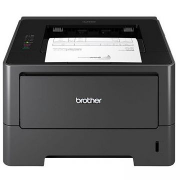 Imprimanta Second Hand Laser Monocrom Brother HL-5450DN, Duplex, A4, 38 ppm, 1200 x 1200 dpi, Retea, USB Imprimanta Second Hand Laser Monocrom Brother HL-5450DN, Duplex, A4, 38 ppm, 1200 x 1200 dpi, Retea, USB