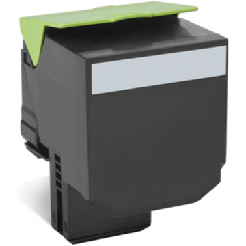 Lexmark Toner 80C2XK0 Black 8K