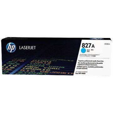 Toner HP 827A (Cyan)