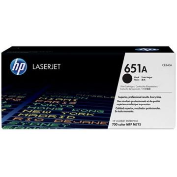 Toner HP CE340A (Negru)