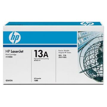 Toner HP Q2613A (Negru)