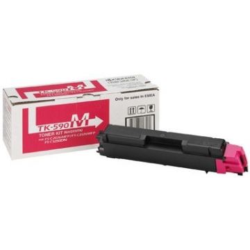 Toner Kyocera TK-590M (Magenta)
