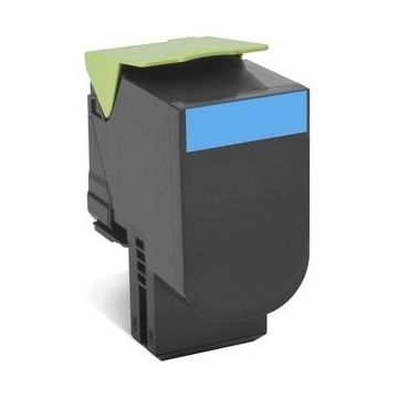 Toner Lexmark 70C20C0 (Cyan)