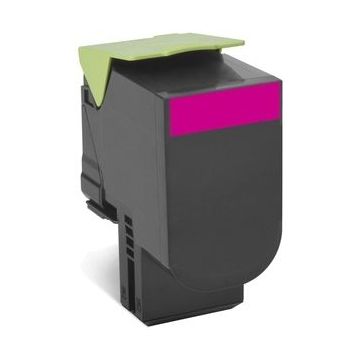 Toner Lexmark 70C20M0 (Magenta)