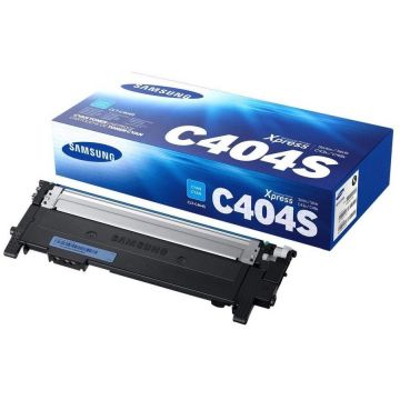 Toner Samsung CLT-C404S/ELS, cyan, 1 k