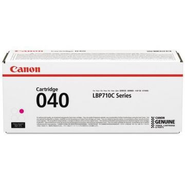 Toner Canon 040, 5400 pagini (Magenta)