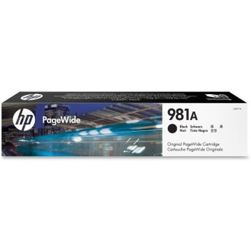 Toner HP 981A, Black